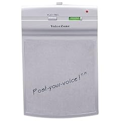 Post-Your-Voice Post-it Style Memo Recorder