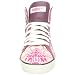 PUMA Women's 4M Mix High Top Sneaker image 4