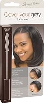 Cover Your Gray Brush-In Wand Midnight Brown