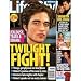 Life & Style Magazine - April 15, 2009: Twilight Fight -Rob Pattinson