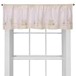 Classic Pooh Window Valance - Girl