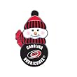 Carolina Hurricanes NHL All-Star Light-Up Acrylic Snowman Ornament (3")