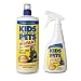 KIDS N PETS Stain & Odor Remover 16 oz trigger spray and 32 oz. refill