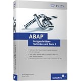 ABAP - Fortgeschrittene Techniken und Tools, Band 2 (SAP PRESS)von "Andreas Blumenthal"