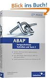 ABAP - Fortgeschrittene Techniken und Tools, Band 2 (SAP PRESS)