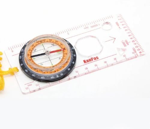 [Unbranded products] with map compass map compass strap-LED mini light