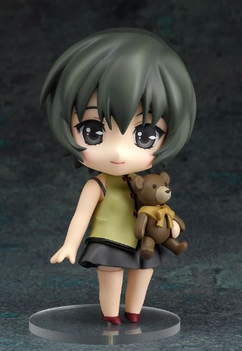 Phantom Requiem for the Phantom ねんどろいど アイン (ノンスケールABS&PVC塗装済み可動フィギュア)