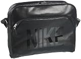 Nike Heritage Ad Track Bag Ba4358-1 Homme Sac Noir [unique]