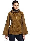 French Connection Womens Underground Twill Coat
