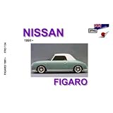 Nissan Figaro 1991 Owners Handbook'