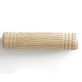 ハイロジック:木製ダボ 14×60ミリ 入数1袋（4個） 00072176 ×5セット