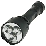 Smittybilt L-1408 8 3 Setting TR8 LED Light with Charger by Smittybilt