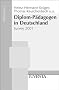 Diplom-P�dagogen in Deutschland: Survey 2001 (Juventa Materialien)