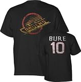 Pavel Bure Old Time Hockey NHL Alumni Vancouver Canucks T-Shirt
