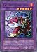 Evil Hero Infernal Sniper - Jaden Yuki 3 - Super Rare