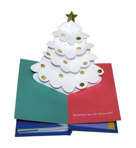 Cover image : Winter in White: A Mini Pop-up Treat (Classic Collectible Pop-Up)