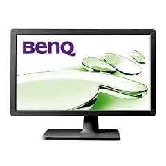 BenQ V2210 Eco 54,6 cm (21,5 Zoll) Widescreen 16:9 LED Monitor HDMi/ HDCP/ Analog (Kontrastverh�ltnis 5.000.000:1, Reaktionszeit 5ms) schwarz