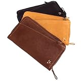 Ellington Vero Zip Checkbook Wallet