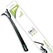 Valeo U-26 Gen2 Premium All-Season Bracketless Wiper Blade - 26, Pack of 1