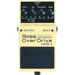 Boss ODB-3 Bass Overdrive