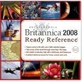 Encyclopedia Britannica 2008 Ready Reference by Britannica
