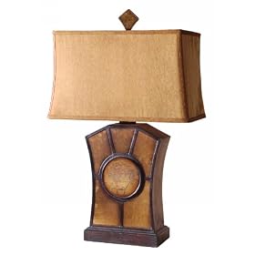 Exploration, Table Lamp