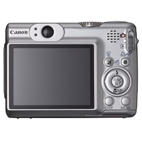 powershot A570IS canon
