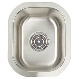 Premium Series Small Bar Sink
