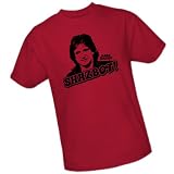 Shazbot! -- Mork & Mindy Adult T-Shirt