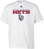 New Jersey Nets Team Polo Shirt, Size= Large