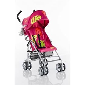 Cosatto Hula Ultimate Stroller Flamingo