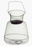 South Bend Sporting Goods 9BF Floating Wire Fish Basket