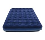 Happy People Gästebett, royal blau, 200x154x22, 78004