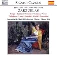 Preludes and Choruses from Zarzuelas