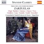 Click here to buy Preludes and Choruses From Zarzuelas by  Miguel Roa .