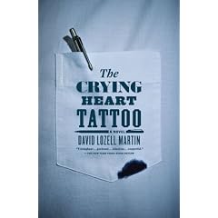 The Crying Heart Tattoo: A Novel