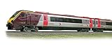 Class 220 4 Car DMU 220017 Cross Country
