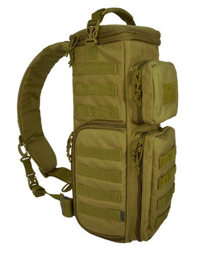 Hazard 4 Bags evac _photorecon sling bag Coyote