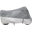 Dowco Guardian Ultralite Plus Motorcycle Cover - Gray