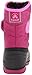 Kamik Footwear Kids Snowbug3 Insulated Boot (Toddler),Berry,10 M US Toddler