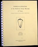 Fossils & Localities of the Clairborne Group (Eocene) of Texas: A Symposium Conducted at Brazosport Museum of Natural Science