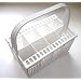 GENUINE ZANUSSI DISHWASHER CUTLERY BASKET WITH HANDLE & KNIFE RACK