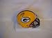 Aaron Rodgers Hand Signed Autographed Green Bay Packers Riddell Football Mini Helmet w/ Authentic-Graph COA and Matching Tamper Proof Hologram