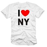 I love NY T-SHIRT