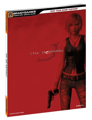 The 3rd Birthday Signature Series Guide (Bradygames Signature Guides)