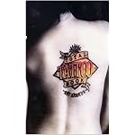 Total Tattoo Book book cover