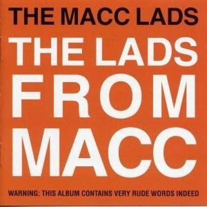 CD-Charts  Music : Lads from Macc
