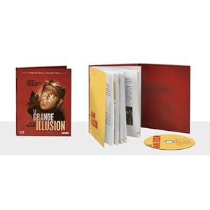 La Grande illusion [Blu-ray]