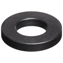 Alloy Steel 4140 Round Shaft Shim, AMS 6350