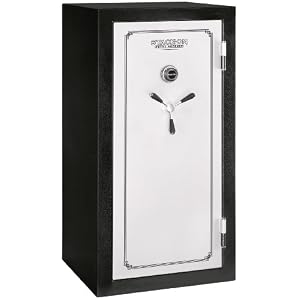 Stack-on 28 Gun Total Defense Convertible Gun Safe by 